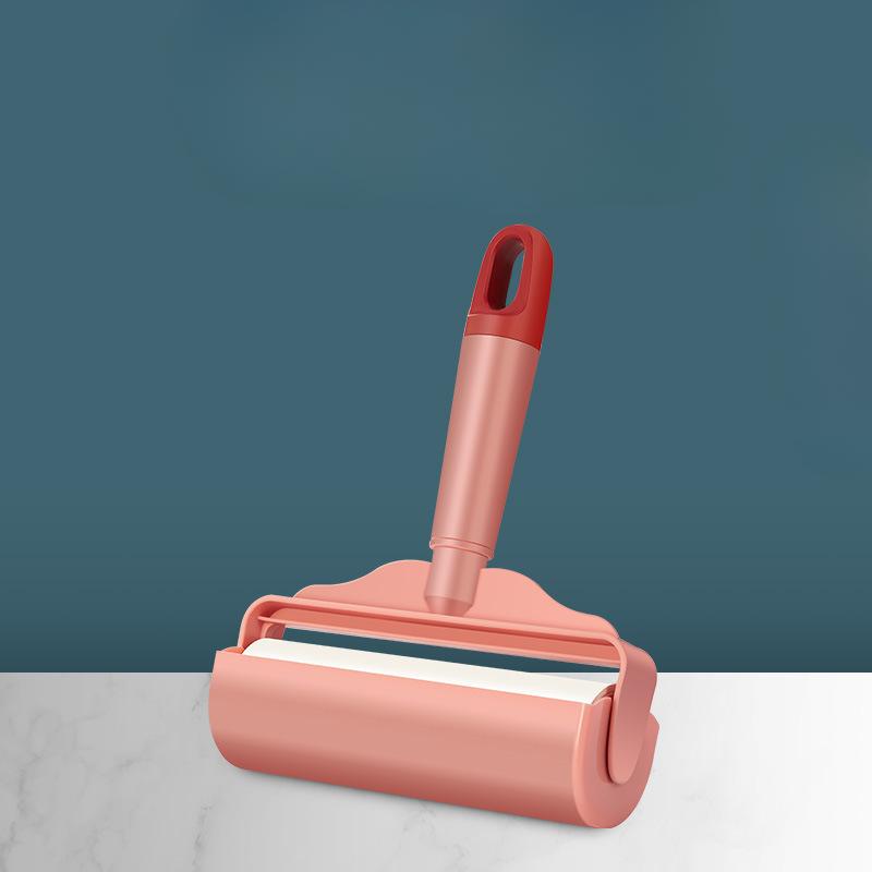 Tear-off Sticky Hair Roller Dust-removing Paper Sticky Hair Brush, Sticky Hair BrushPet Hair Removal Wonder Large Roller Hair Remover