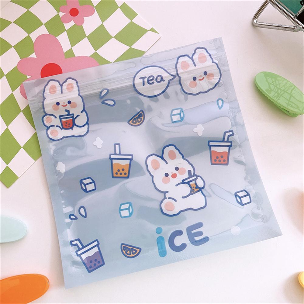 2/3/4PCS Gift Wrapping Bag Versatile For Storing Snacks And Small Items Cute And Stylish Animal Prints High Quality Bag