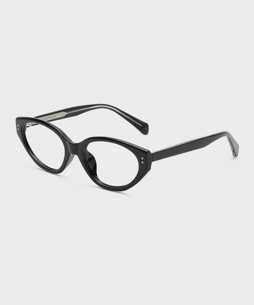 Nonpig Veko_Bk Eyeglass Frames
