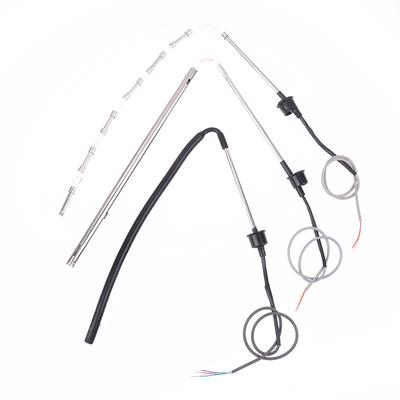 Suitable For Solar Water Heater Water Tank Universal 2/4 Wires Water Temperature Water Level Probe Solar Sensor Sus Tube