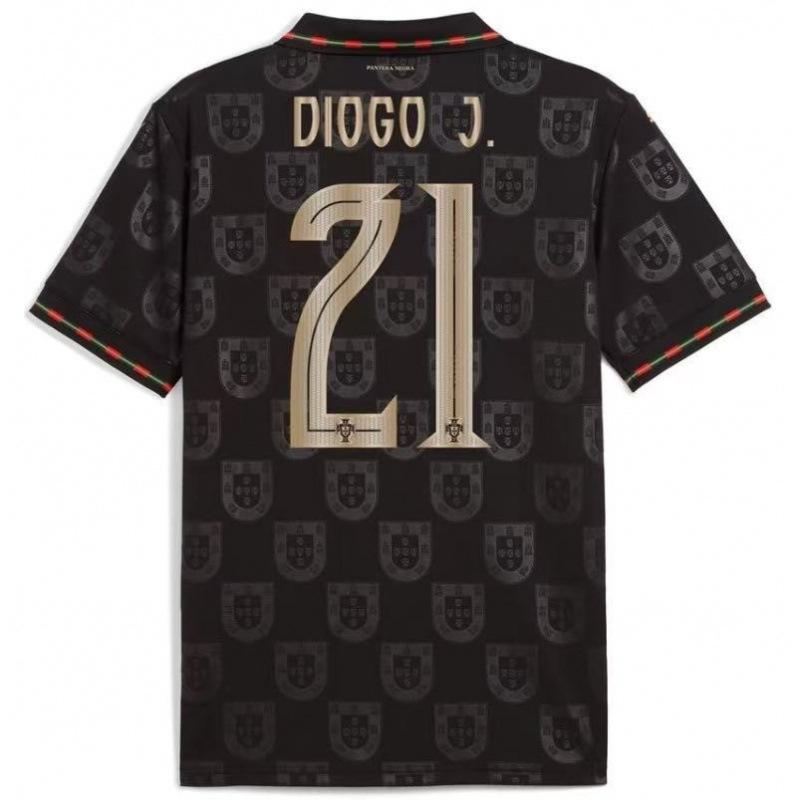 2026 World Cup jersey Portugal national team jersey C Ronaldo football jersey