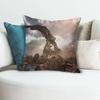 CClair Obscur EExpeditionsS 33 Celebrity Merchandise AllMatch Printed Pillow Case Sofa Car Office Room Decoration Protector