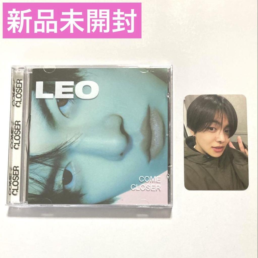 [USED] Rio Album EP Bonus Trading Card Included COME CLOSER