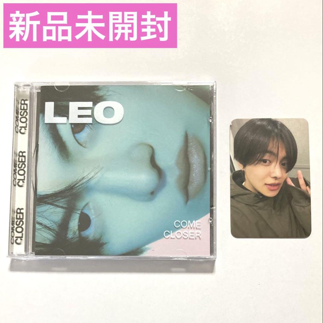

[USED] Rio Album EP Bonus Trading Card Included COME CLOSER