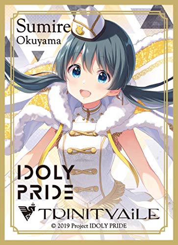 

Chara Sleeve Collection Mat Series IDOLY PRIDE Sumire Okuyama (No.MT972)