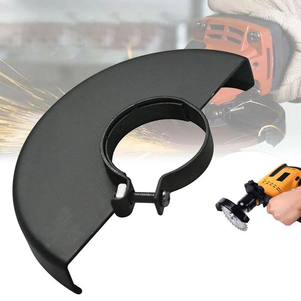 Quick Change Guard Grinder Disc Wheel Cover Cutting Machine Base  100/115/125 Type  Angle Grinder