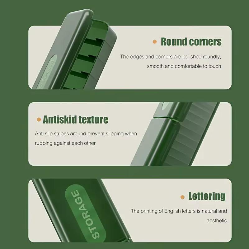 [Popular Choice] Large Capacity Cable Organizer Box - Dust-Proof Desktop Cord Management for Charging Cables & Earphones