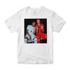 Kylian Mbappe and Erling Haaland T-Shirt, Men's and Women's Sizes Tee (FOT-710570)