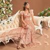 Elegant Evening Gown for Women - High-End Graduation, Engagement, and Coming-of-Age Ceremony Princess Dress