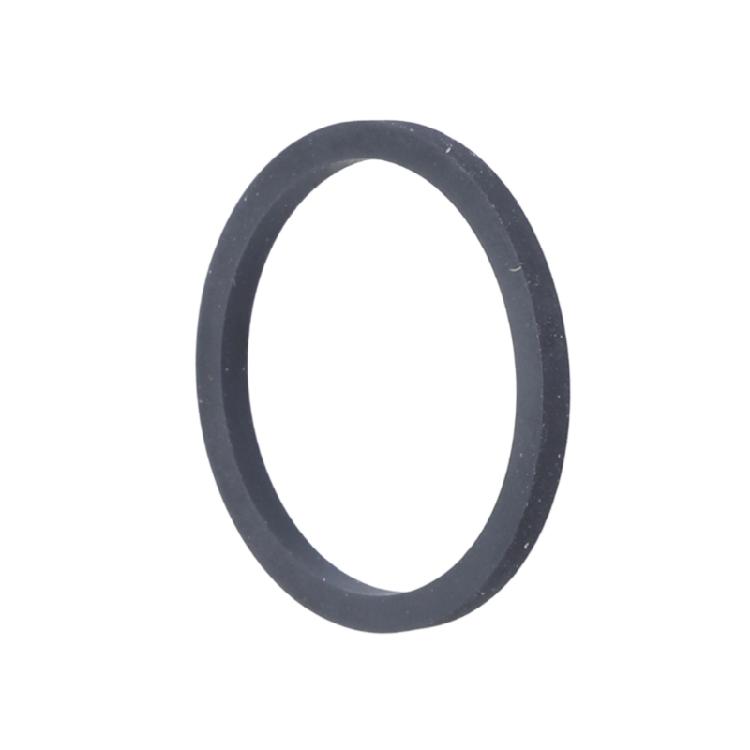 Rubberen Aandrijfriem voor Videospelers Riemen Hoge Elasticiteit 20-100mm Gevouwen Maat Optie Dikte 1.5mm