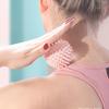 1/2Pcs Massage Ball Magnetic Anti-stress ABS Acupressure Therapy Needle Ball Massager for Hand