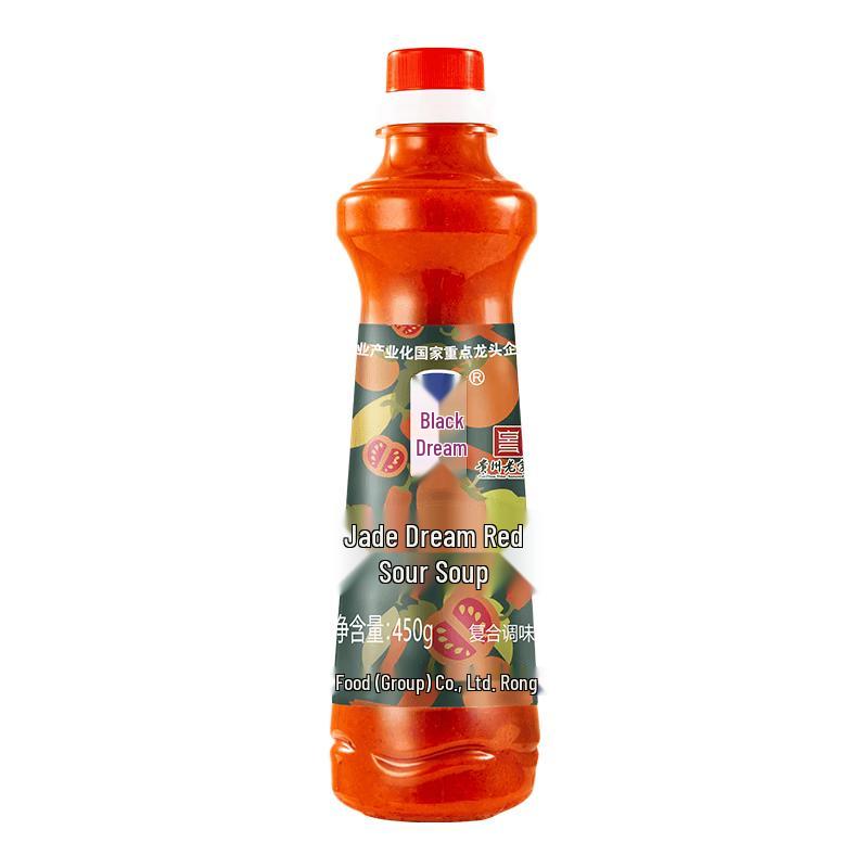 Yumeng Red Sour Soup Compound Seasoning