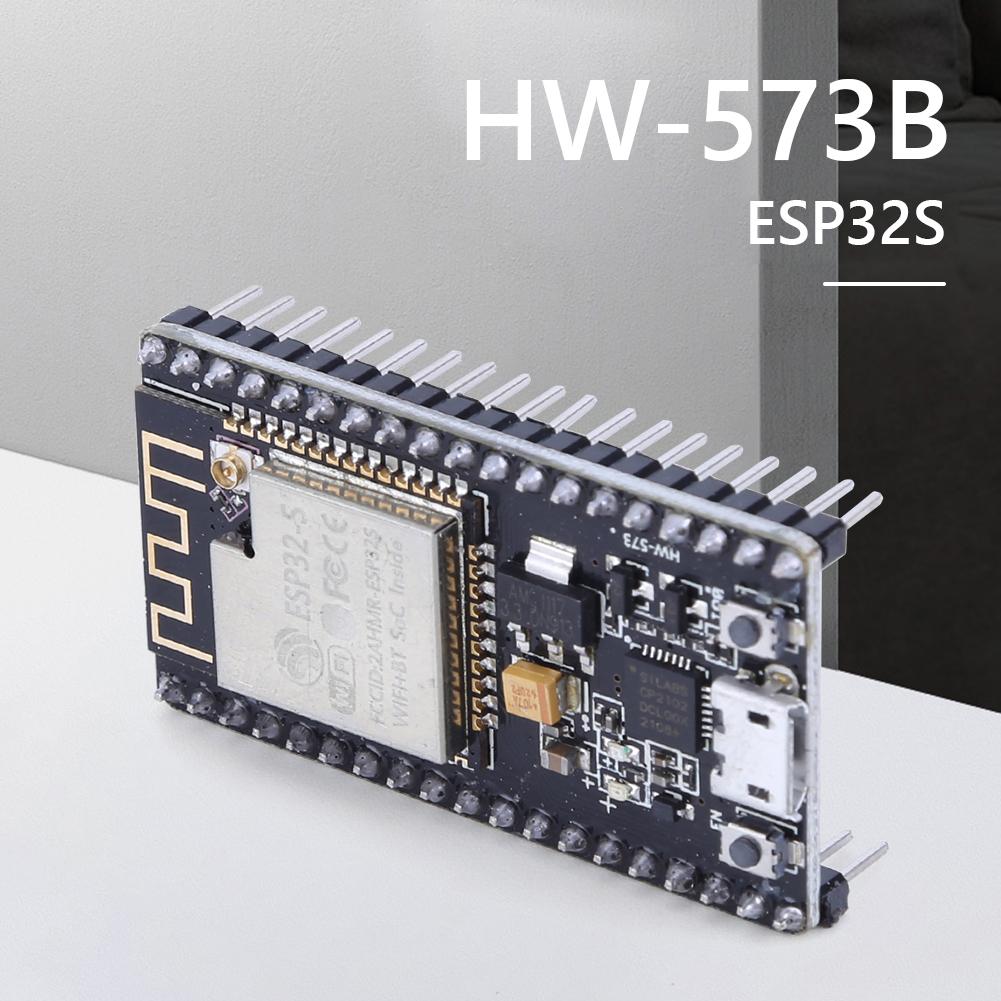 ESP32 Development Board WiFi&Bluetooth Ultra-Low Power Consumption Dual Core ESP-32S ESP32-WROOM-32D/32U 38pin Expansion Board