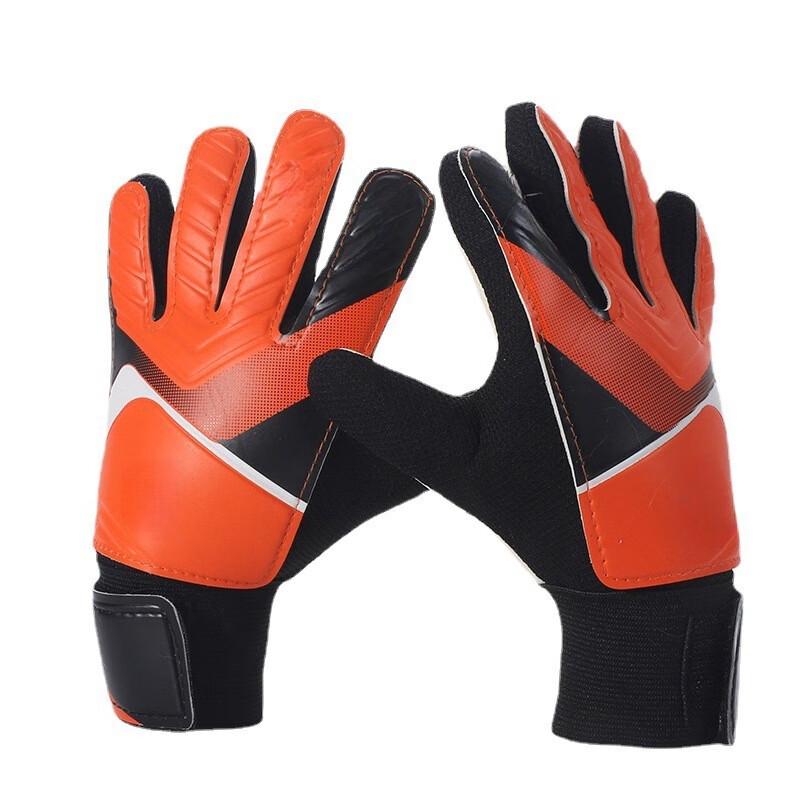 WEZHO Kids Football Goalkeeper Gloves