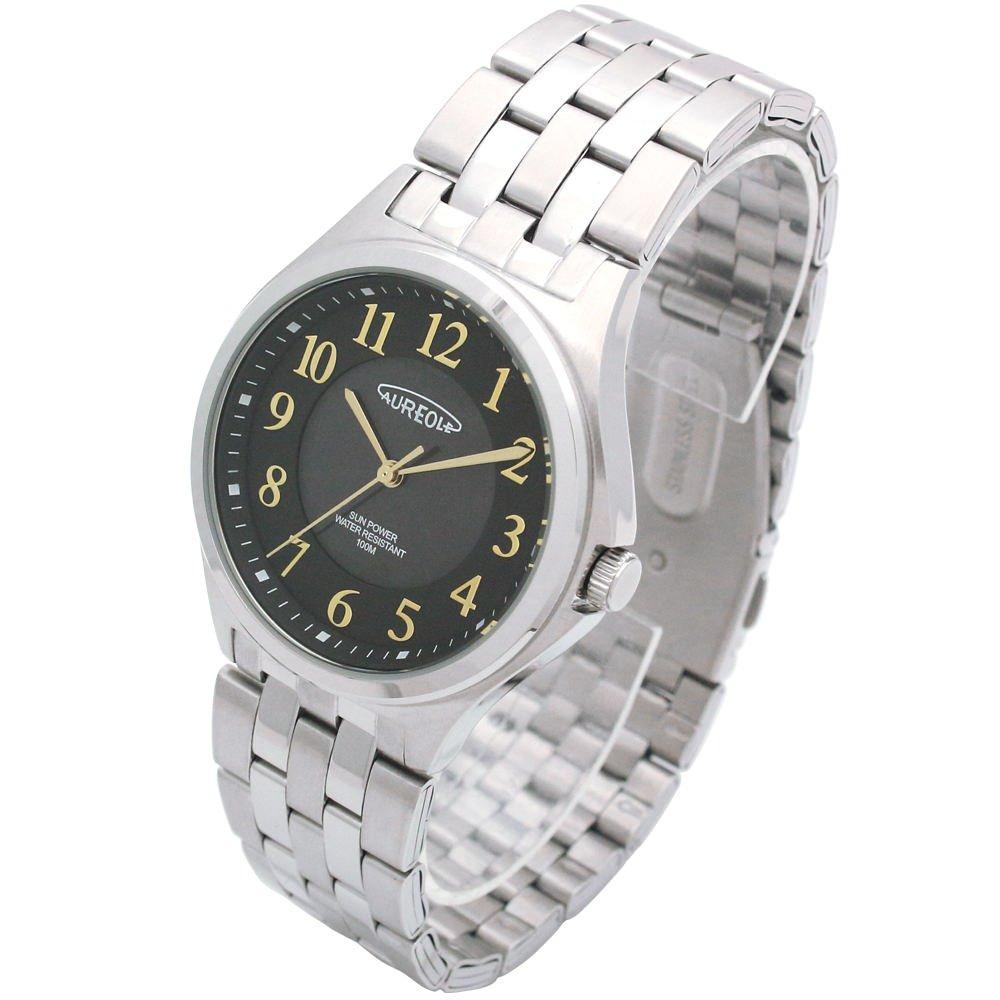 Watch Silver [Oreol] SW-593M-01 Men's