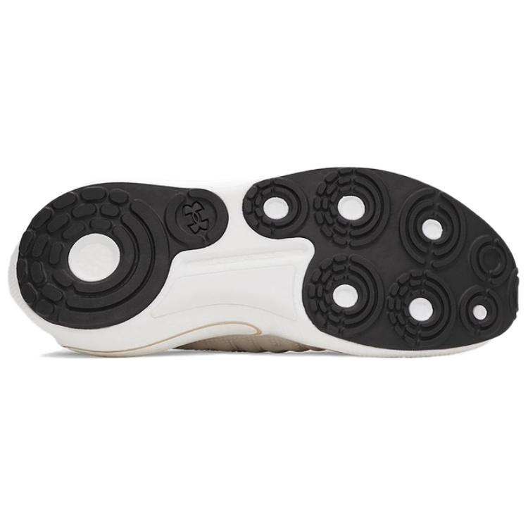 Under Armour Phantom 4 Comfortable Versatile Durable Low-Top Training Running Shoes Men sneaker White 6008869-110