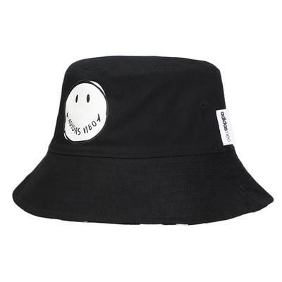 adidas Smiley Bucket Hat Black Adidas HA4666
