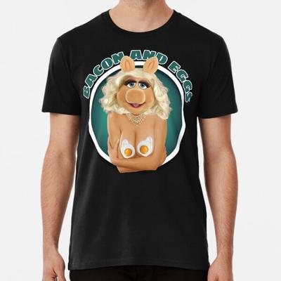 Miss Piggy S bis 5XL Hergestellt in der AU/USA T-Shirt