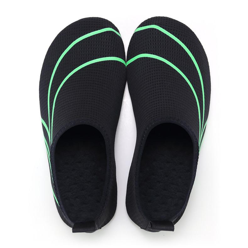 Unisex Beach Socks: Anti-Cut, Skin-Tight, Soft Shoes for Diving, Snorkeling, Wading, Swimming & Fitness