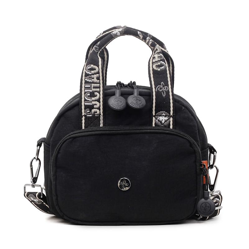 

New Fashion Casual Women s Crossbody Bag High Quality Large Capacity Women s Shoulder Bag Multi Functional Women s Handbags чёрный