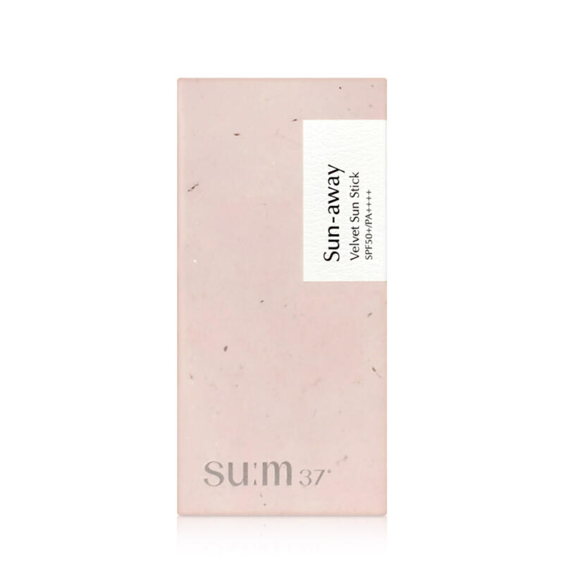 Sunaway Velvet Sun Stick 18g (2ea)/No Stickiness, No Bumps, No Pores