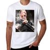 James Hetfield Tshirt Casual Simple Design Short Sleeve Shirt Tshirt