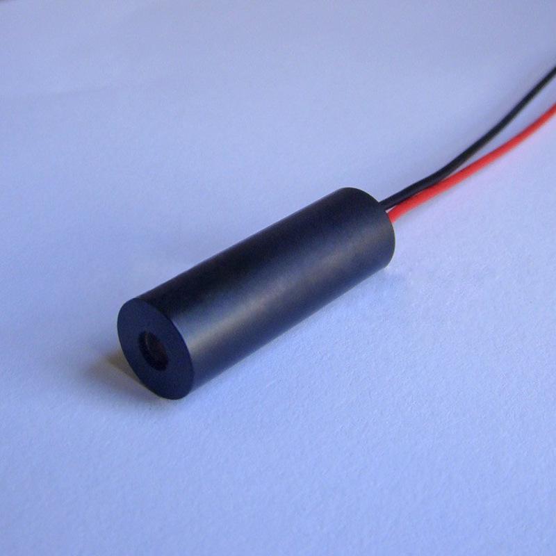 12V 5mW 650nm Red Laser Module for Precision Dot Positioning