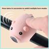 Pig Cycling Children Light Led Rechargeable Torch For Night Riding Outdoors And