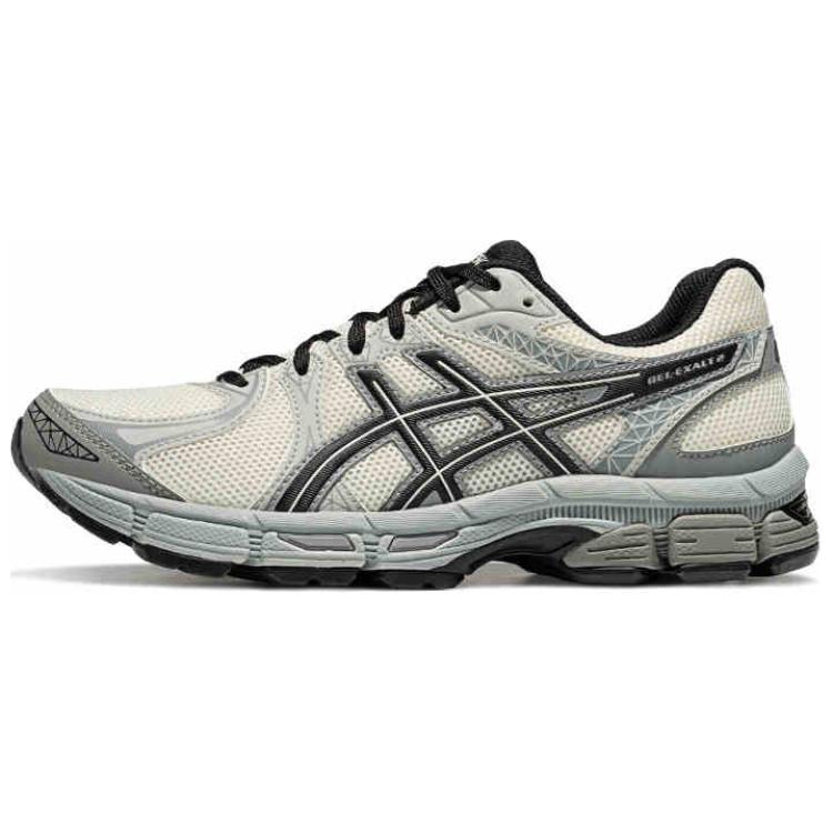 New Asics Gel Exalt 2 Low Top Casual Running Shoes Women's Black Gray 1012B868-103