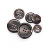 15-25Mm Imitation Horn Coat Sewing Buttons For Clothing Sweater Cardigan Decorative Button Garment Handmade Accessorie Wholesale
