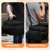 Practical Tool Organizers With Wide Opening And 8 Side Pockets For Easy Access To Tools And Organized Storage
