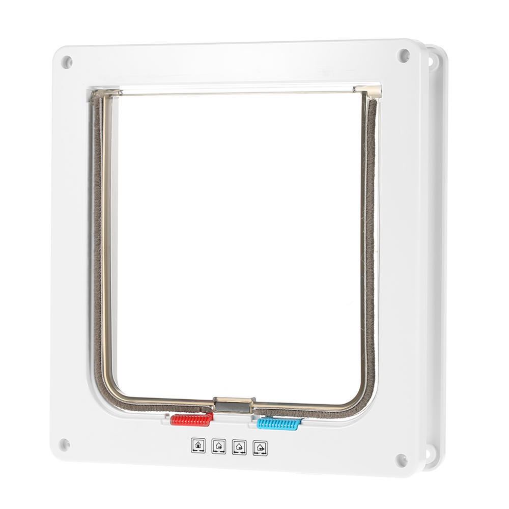 wall mounted cat flap