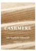 Chic Age-Defying Color-Block U-Neck Cashmere Sweater for Women - Slim Fit, Thick Knit Jacquard.