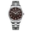 Men Clock Quartz Date Luxury Man Wristwatch Waterproof Luminous Stainless Steel Men's Watches Reloj