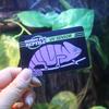Reptile Uvb Uv Test Card 10 Seconds Detection Reusable Card Reptile Accessories Aquarium Equipment