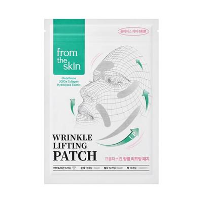 Fromtheskin Parche Lifting Antiarrugas 6P (Cuidado Facial Completo)
