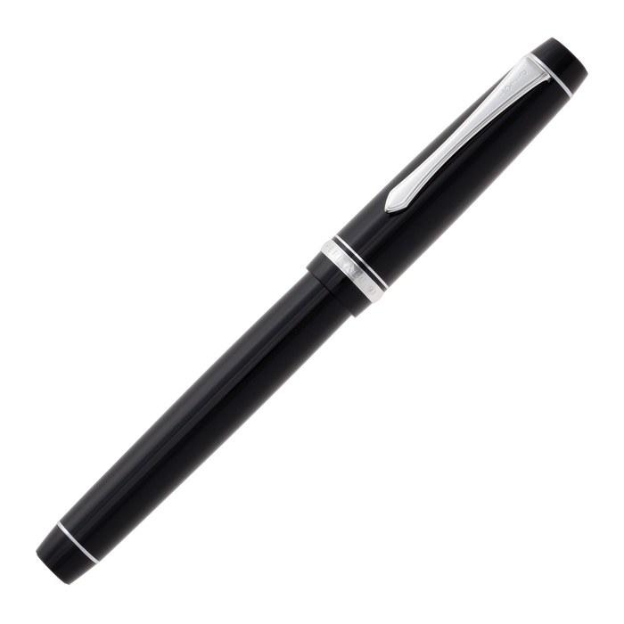 Pilot Custom Heritage 91 Fountain Pen M Medium (Black) FKVHN12SRBM