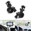 2Pcs 360 Degrees Rotating Car DVR Holder Driving Recorder Mount Bicycle Handle BracketSingle Buckle with Card Slot