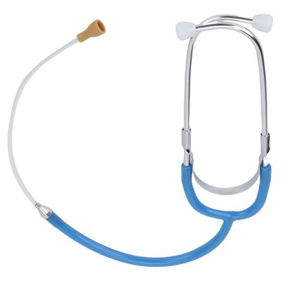 Listening Stethoscope Volume Noise Detection Binaural Metal Phones Stethoscope Lightweight