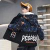 Boys' Fleece-Lined Thick Jacket: Stylish Fleece-Lined Jackets for Kids for Fall and Winter