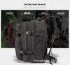 Yakoda 45L Camouflage Outdoor Sports & Climbing Backpack
