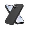 For iPhone 17 Iphone 16 TUP Soft Protective Shockproof Cover Colorful Case Simple Liquid Silicone Phone Case