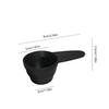 Gerinkoken Portion Control Serving Spoon, Coffee Scoop for Ground Coffee - Coffee Bean Measuring Spoon, Food-Grade Measuring Tablespoon for Portion Co