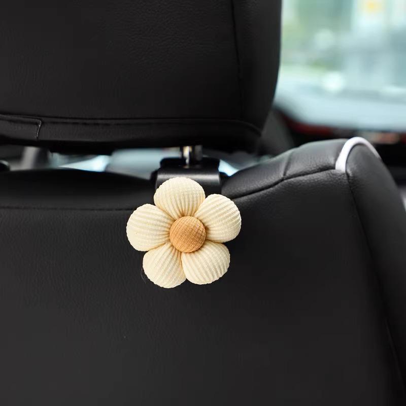 

Милый многофункциональный автомобильный крючок на переднее сиденье для дам