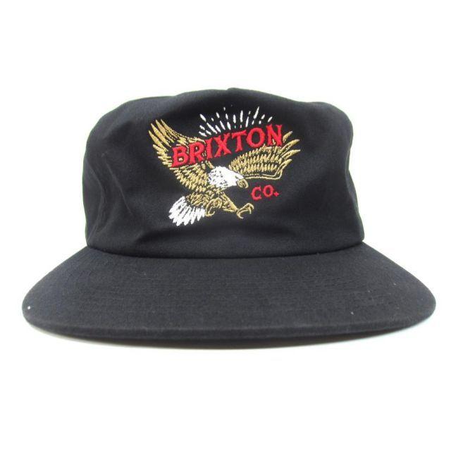 Used Brixton Brixton Keller MP Snapback Cap SIZE:ONE SIZE hat UC297