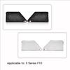 For BMW X6 Car Seat Floor Air Conditioner Outlet Dust Protective Cover Sticker For BMW M E90 E60 F30 F10 E39 E36 F20 G30 G20 E87 E92 E91 X5