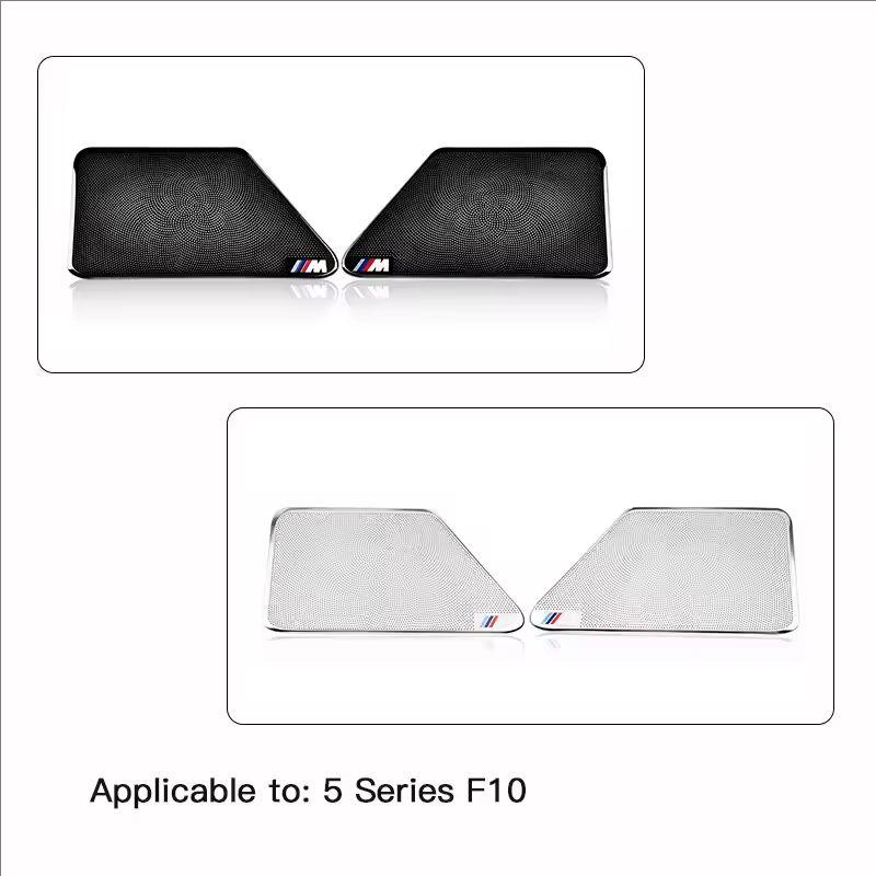 For BMW X6 Car Seat Floor Air Conditioner Outlet Dust Protective Cover Sticker For BMW M E90 E60 F30 F10 E39 E36 F20 G30 G20 E87 E92 E91 X5