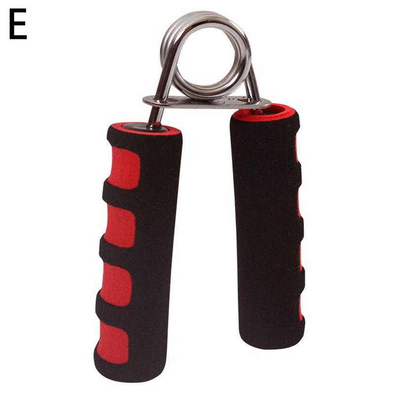 Zápästie Fitness Heavy Grips Cvičenie na zápästí Gym Finger Hand Equipment Developer Device Expander Tra I7P9
