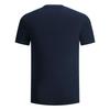 Emporio Armani New Mens Eagle Logo Crew Neck Short Sleeve T-Shirt Simple Versatile Breathable Comfortable Casual Top EM000375-AF18890-UB102