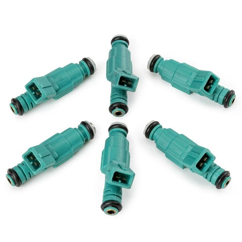 Hohe Qualität neu für 0280155777 6 Stück Kraftstoffeinspritzdüse Für Holden Commodore VN Gruppe A VG Ute VP VS VT VU VX VY 3.8L V6 & 5.0L V8